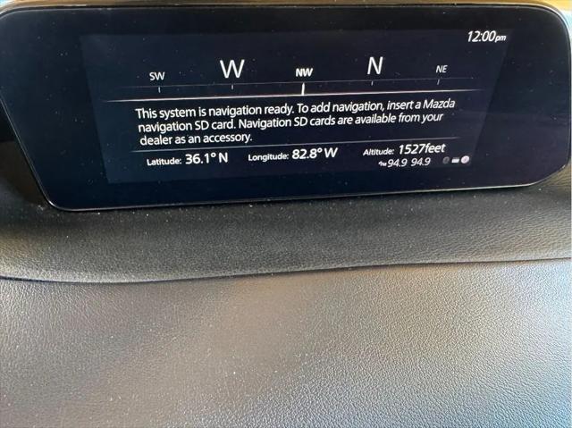 2024 Mazda Mazda3 2.5 S Carbon Edition