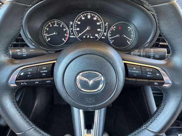 2024 Mazda Mazda3 2.5 S Carbon Edition