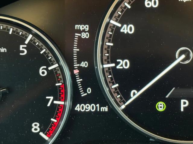 2024 Mazda Mazda3 2.5 S Carbon Edition