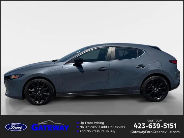 2024 Mazda Mazda3 2.5 S Carbon Edition for sale in Greeneville, TN