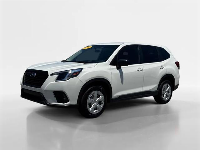 2024 Subaru Forester 2.5i