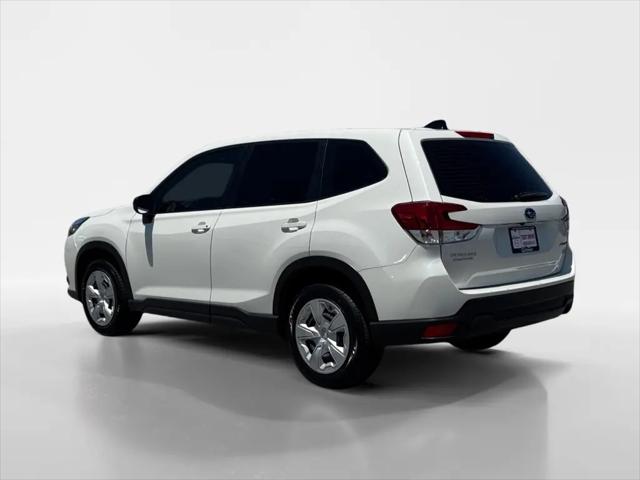 2024 Subaru Forester 2.5i