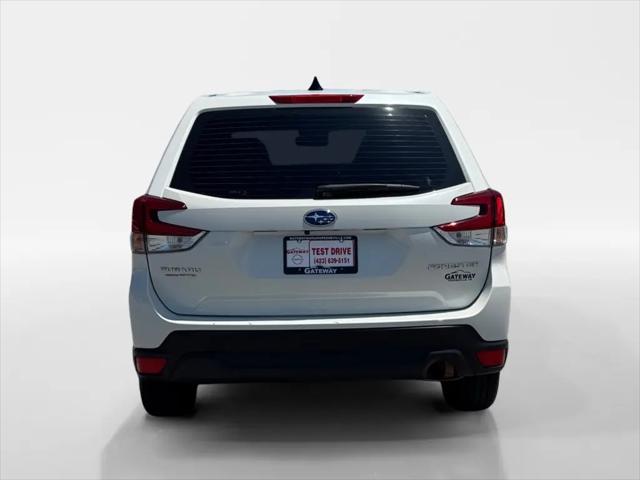 2024 Subaru Forester 2.5i