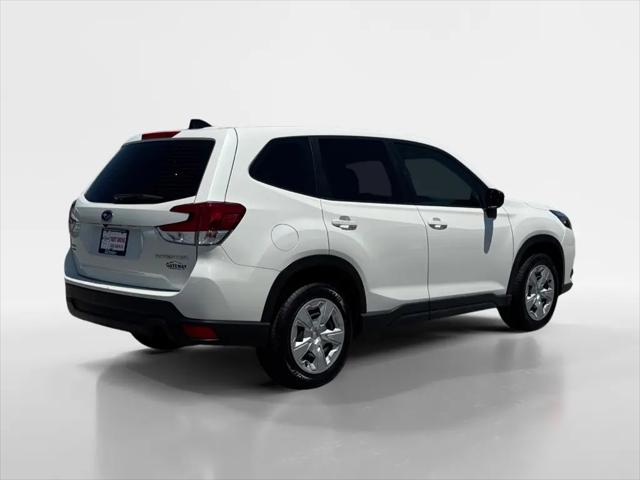 2024 Subaru Forester 2.5i