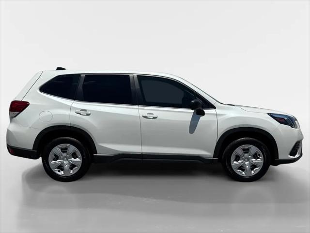 2024 Subaru Forester 2.5i