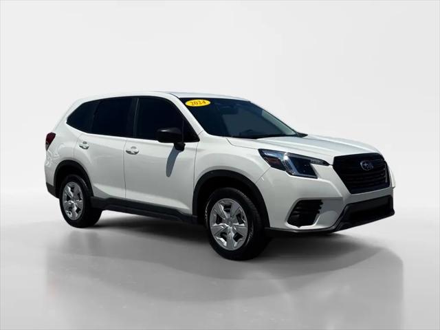 2024 Subaru Forester 2.5i