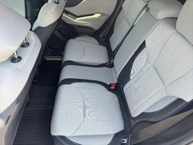2024 Subaru Forester 2.5i