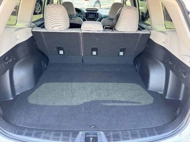 2024 Subaru Forester 2.5i