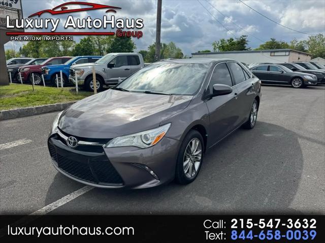 2016 Toyota Camry SE for sale in Fairless Hills, PA