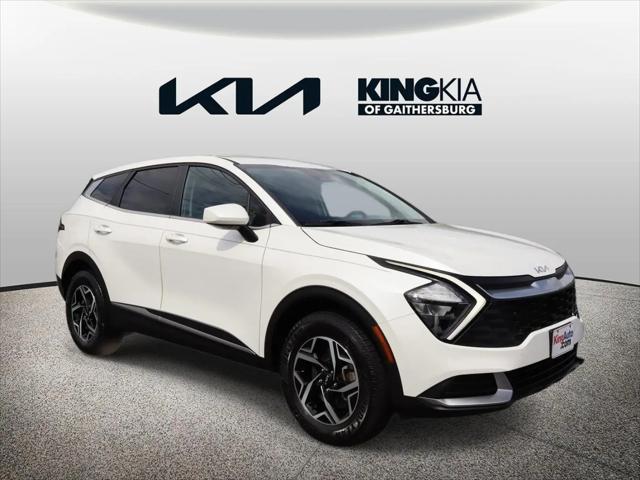 2023 Kia Sportage LX for sale in Gaithersburg, MD