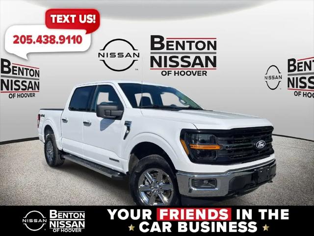 2025 Ford F-150 XLT for sale in Hoover, AL