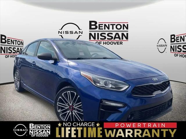 2020 Kia Forte GT Manual for sale in Hoover, AL