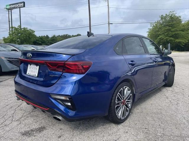 2020 Kia Forte GT Manual
