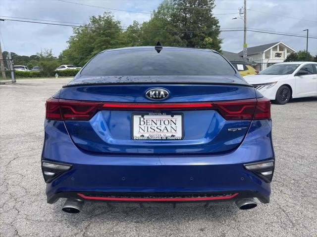 2020 Kia Forte GT Manual