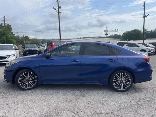 2020 Kia Forte GT Manual