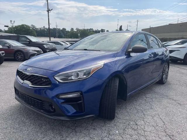 2020 Kia Forte GT Manual