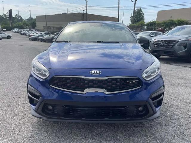 2020 Kia Forte GT Manual