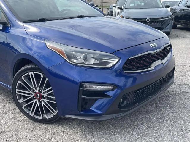 2020 Kia Forte GT Manual