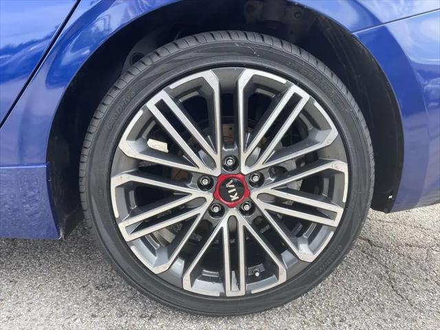 2020 Kia Forte GT Manual