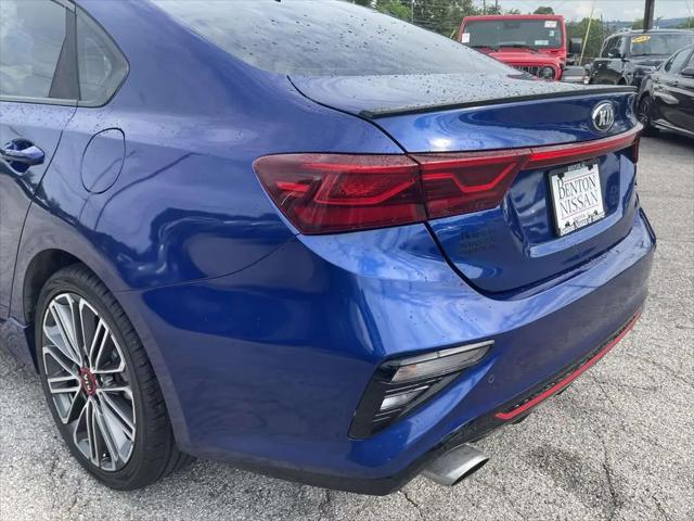 2020 Kia Forte GT Manual