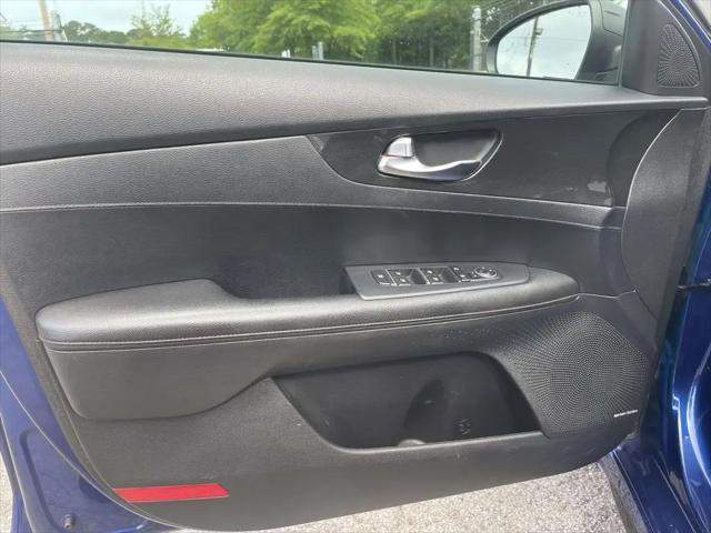 2020 Kia Forte GT Manual
