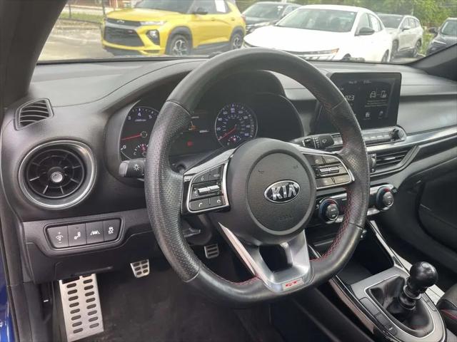 2020 Kia Forte GT Manual