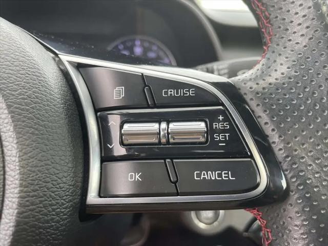 2020 Kia Forte GT Manual