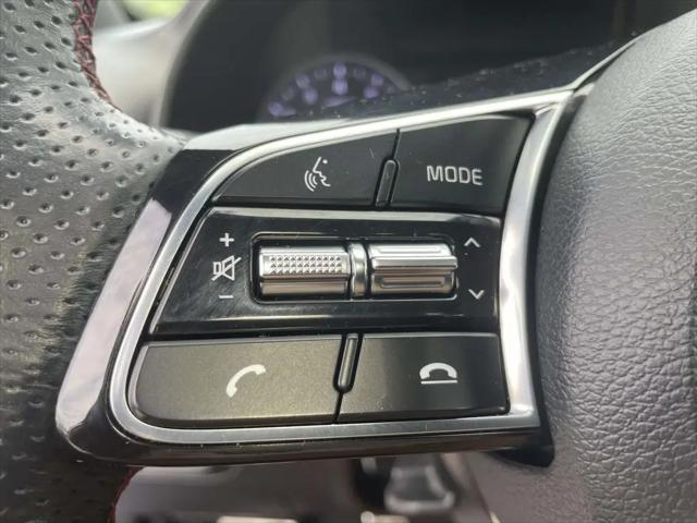 2020 Kia Forte GT Manual