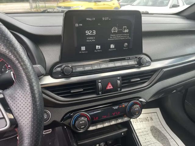 2020 Kia Forte GT Manual