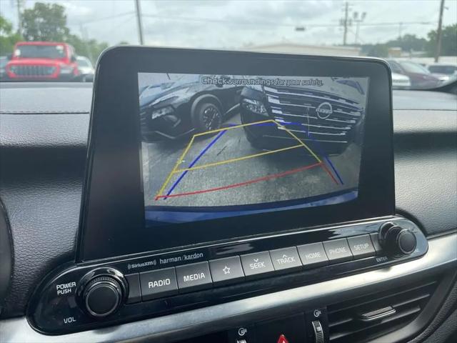 2020 Kia Forte GT Manual