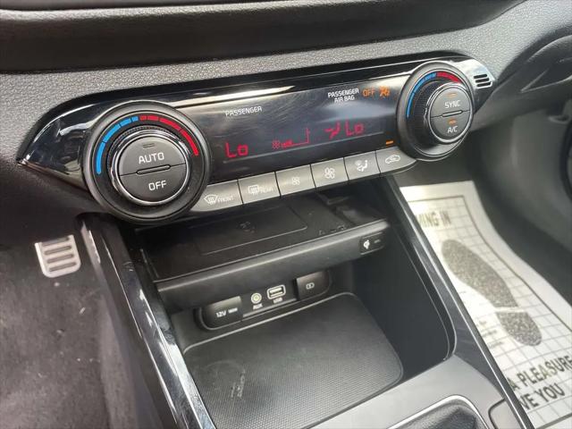 2020 Kia Forte GT Manual