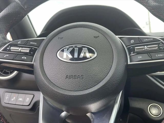 2020 Kia Forte GT Manual