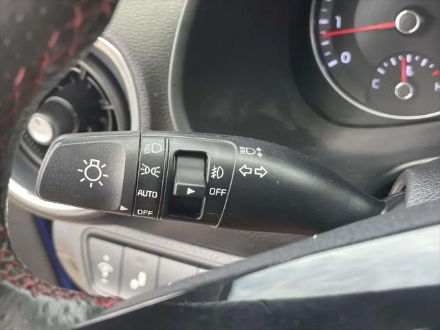 2020 Kia Forte GT Manual