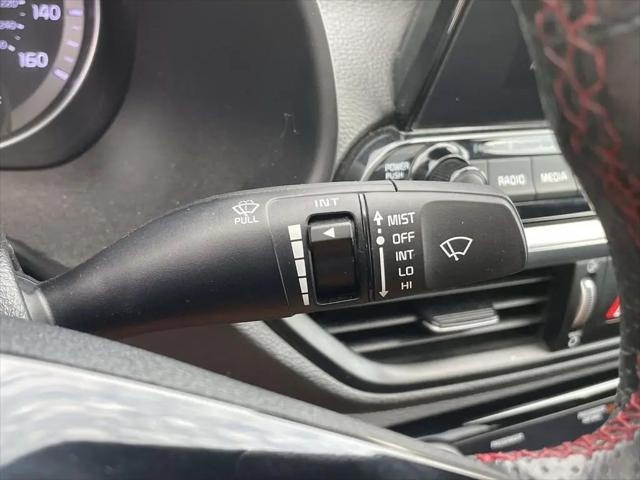 2020 Kia Forte GT Manual