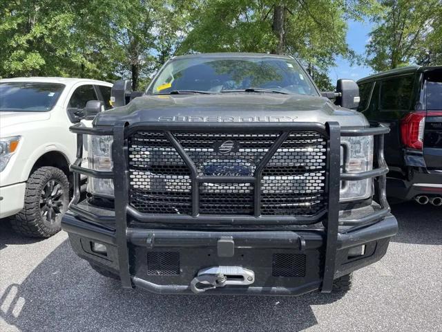 2018 Ford F-350 LARIAT