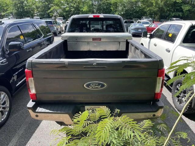 2018 Ford F-350 LARIAT