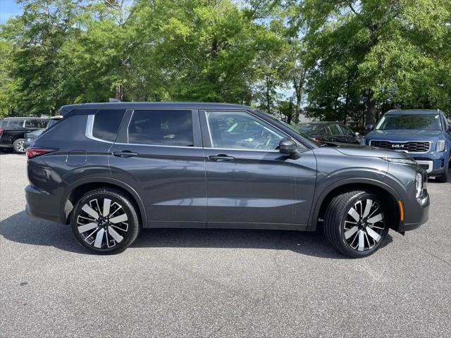 2025 Mitsubishi Outlander SE 2.5 2WD