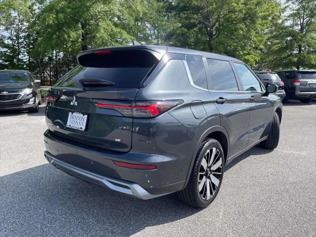2025 Mitsubishi Outlander SE 2.5 2WD