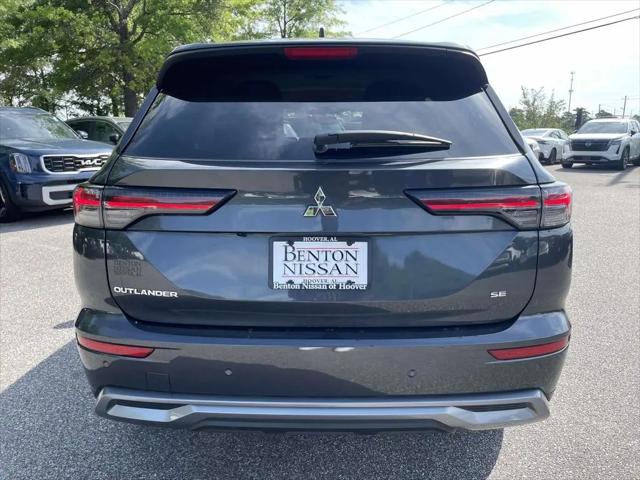 2025 Mitsubishi Outlander SE 2.5 2WD