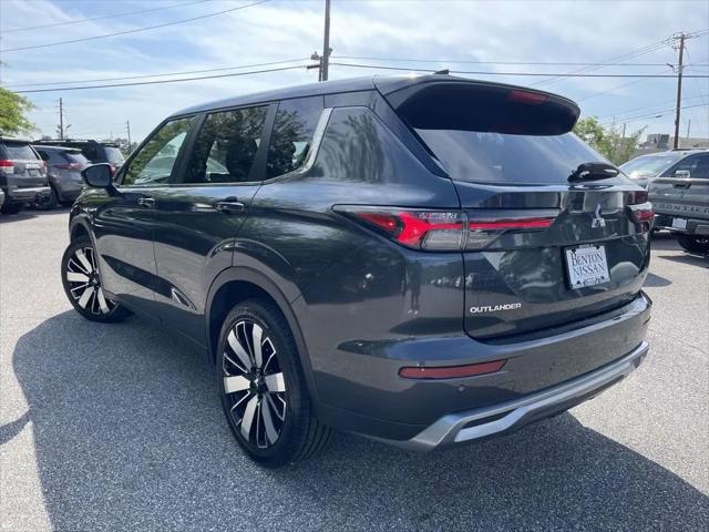 2025 Mitsubishi Outlander SE 2.5 2WD