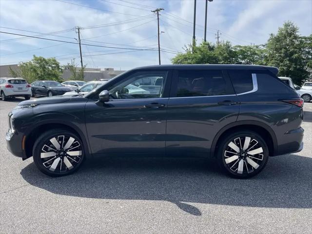 2025 Mitsubishi Outlander SE 2.5 2WD