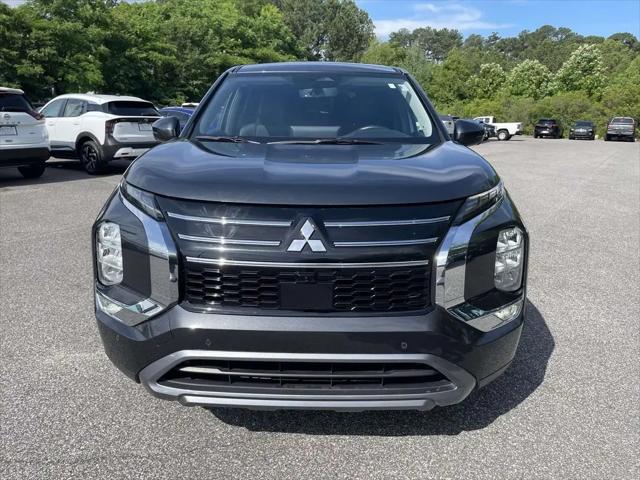 2025 Mitsubishi Outlander SE 2.5 2WD