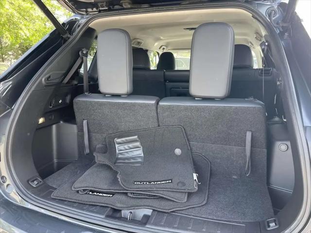 2025 Mitsubishi Outlander SE 2.5 2WD