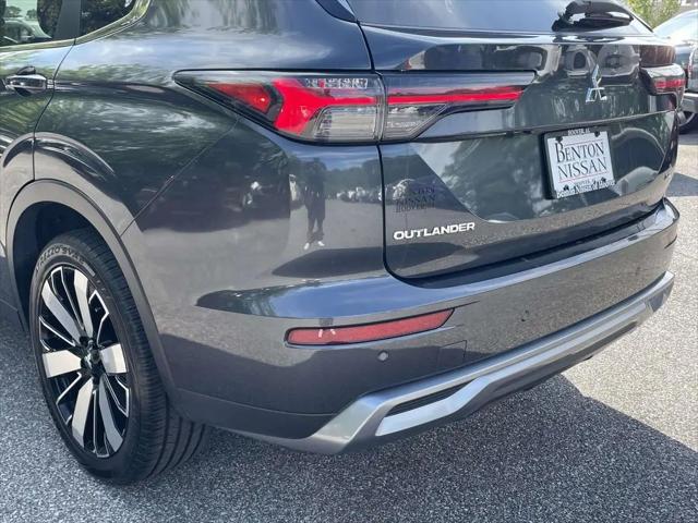 2025 Mitsubishi Outlander SE 2.5 2WD