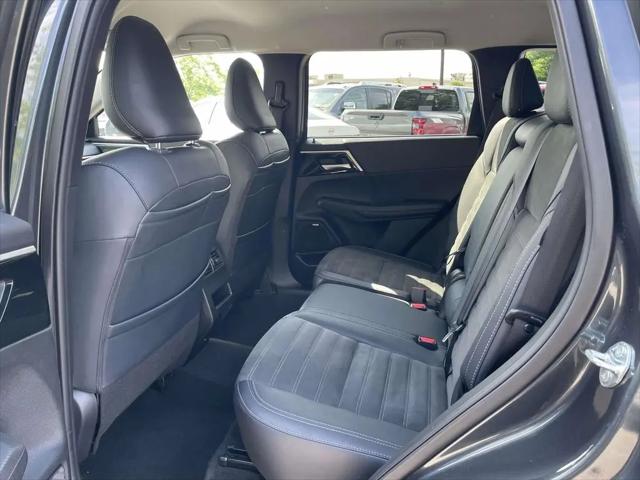 2025 Mitsubishi Outlander SE 2.5 2WD