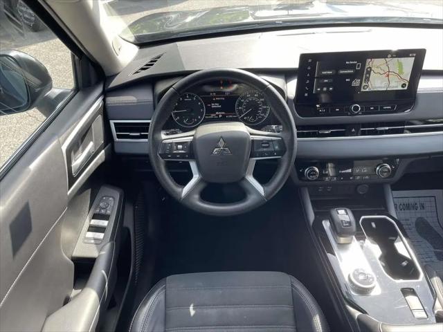 2025 Mitsubishi Outlander SE 2.5 2WD