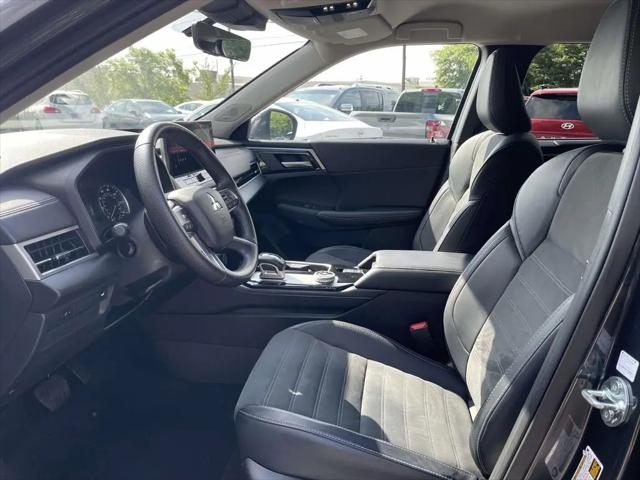 2025 Mitsubishi Outlander SE 2.5 2WD