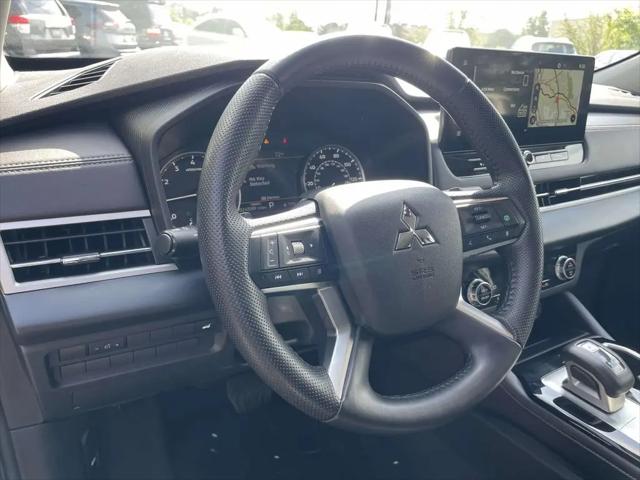 2025 Mitsubishi Outlander SE 2.5 2WD