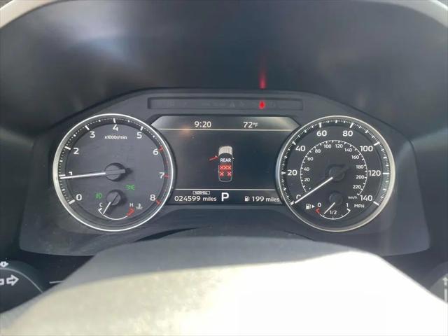2025 Mitsubishi Outlander SE 2.5 2WD
