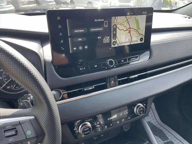2025 Mitsubishi Outlander SE 2.5 2WD